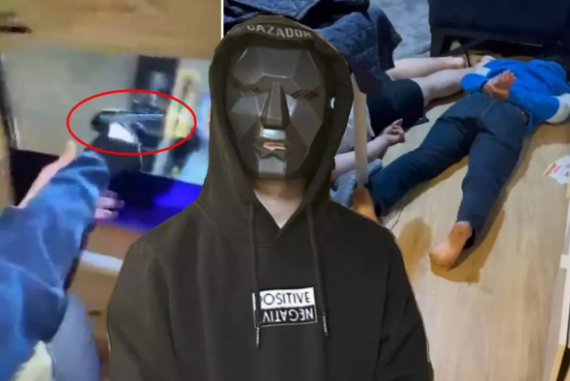 Qadın sahibkara silahlı hücum – Obyekti 3 ayda 3 dəfə avtomat silahla atəşə tutuldu