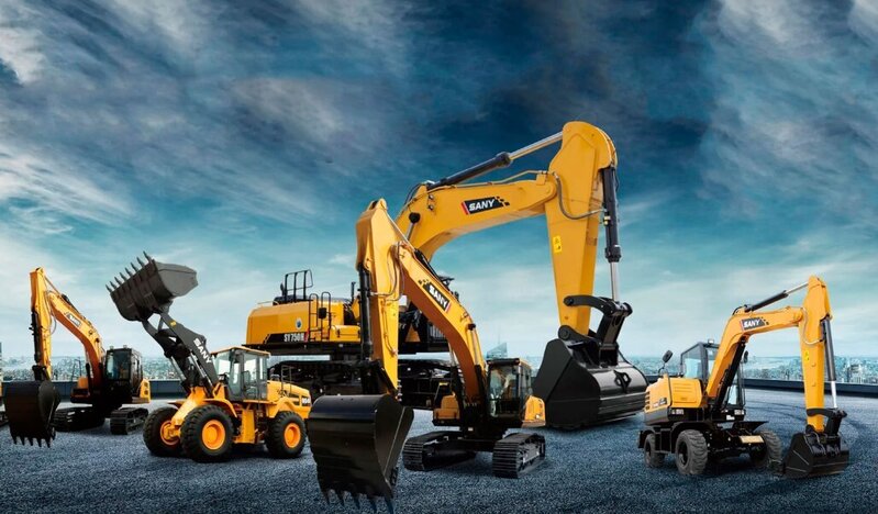 Ağır texnika icarəsinin 5 faydası