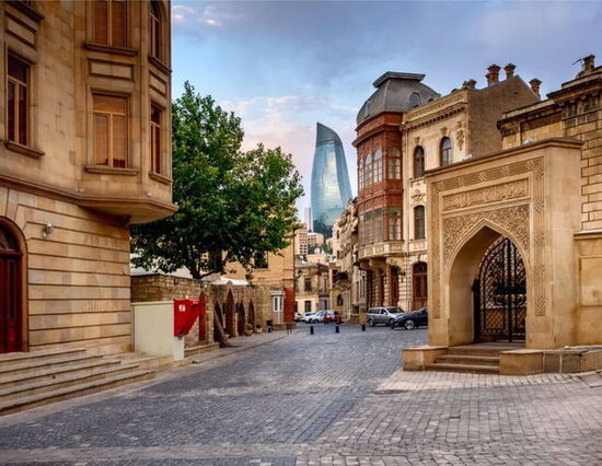 Yayın gəlişi ilə rusiyalıların Azərbaycana səfəri KƏSKİN ARTIB - FOTO