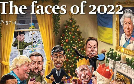 2022-ci ilin simaları bayram süfrəsində olarsa... - Foto