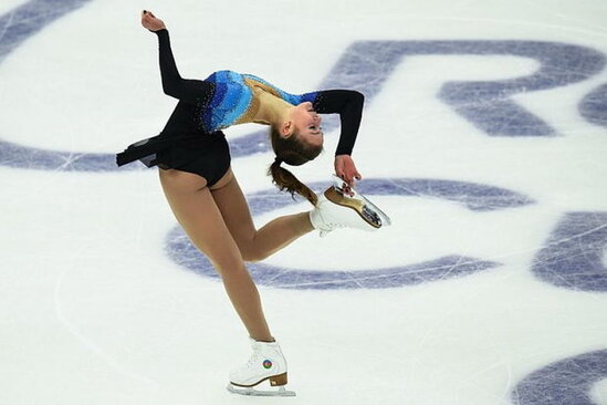 Fiqurlu konkisürmədə yaş həddi qaldırıldı