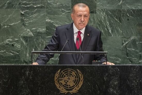 Ərdoğan: "Yerli peyvənd "Türkovac"ı bütün bəşəriyyətin istifadəsinə verəcəyik"