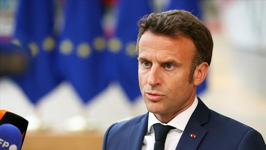 "Daha çox işləməliyik" - Makron