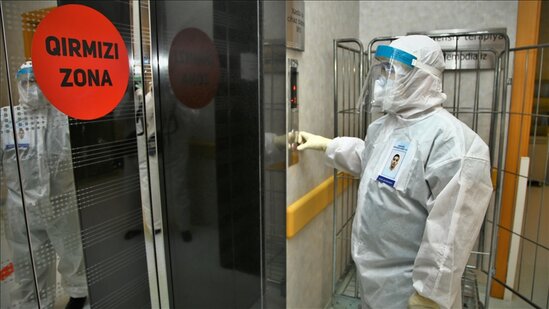 Azərbaycanda koronavirusa yoluxma payızda yüksələ bilər - MÜSAHİBƏ + FOTO