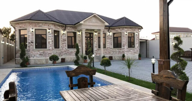 14 min manata istirahət: Bağ evlərinin cib yandıran kirayə qiymətləri