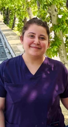 23 yaşlı tibb bacısı iş başındaykən qəflətən vəfat etdi - FOTO