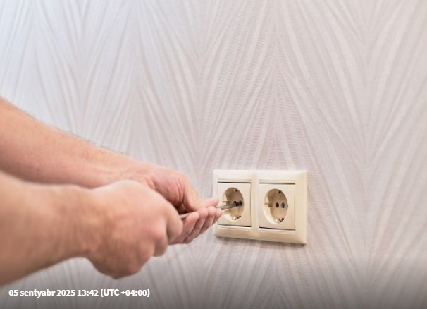 Evdən çıxmazdan əvvəl elektrik şəbəkəsindən çıxarmalı olduğunuz 5 şey