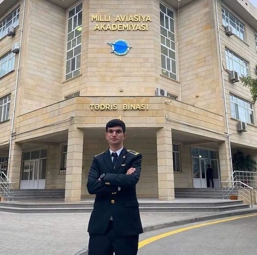 Azərbaycanlı tələbə dənizdə boğularaq vəfat etdi - Foto