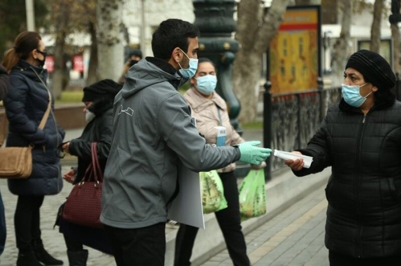 Azərbaycan maska rejiminə qayıdır? – AÇIQLAMA