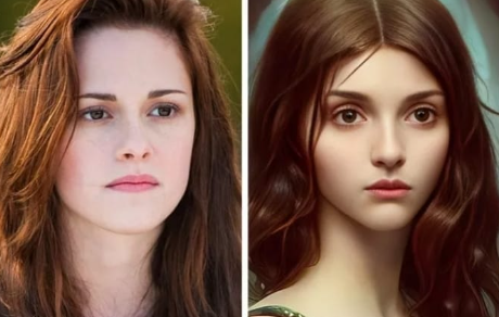 Tamamilə fəqli olan məşhur qəhrəmanlar - SİYAHI