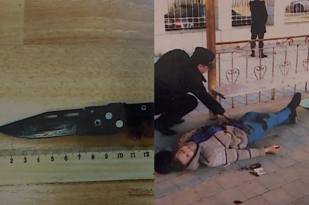 Söyüşə görə bıçağı dostunun ürəyinə sancdı: "Axırıncı dəfə ona baxdım, səbrim tükəndi"