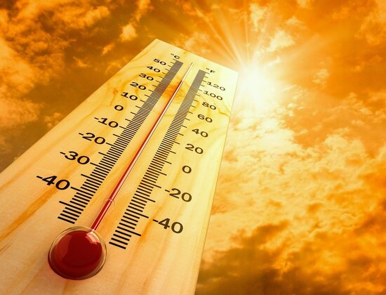 Dünən Bakıda 30 dərəcə isti olub
