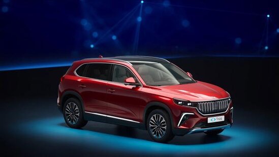 İlham Əliyevə "Togg" avtomobili təqdim olunacaq