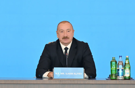 Prezident: "Mədəniyyətlərarası Dialoq Forumu mədəniyyətlərarası münasibətlərin inkişafına öz töhfəsini verib"