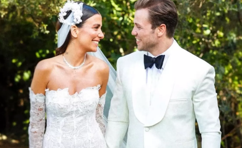 Tolqa Sarıtaş ata olmağa hazırlaşır - FOTO