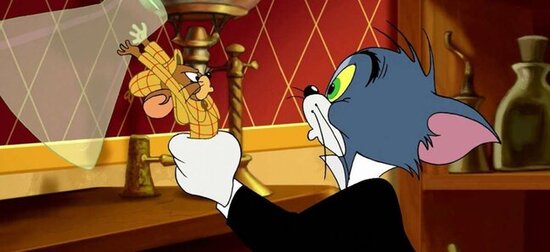 "Tom və Jerry"nin əsl adları açıqlandı