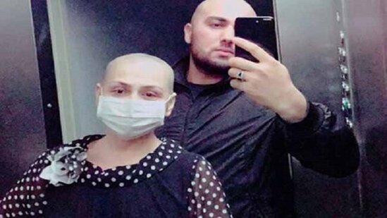 "Toppuş bacı" yenidən kimyaterapiyaya başladı