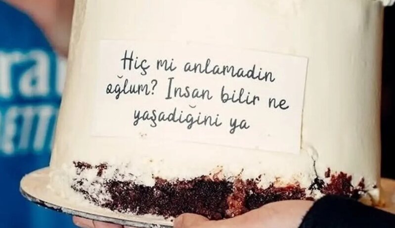 Arda Gülerin doğum günü tortunda "Gibi" sürprizi - Üzərindəki mesaj maraq doğurdu