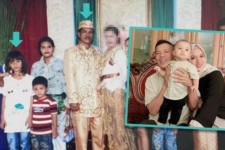 Qadın ərinin toyunda qonaq olduğunu öyrəndi - VİDEO