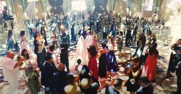 Azərbaycanda toyda dava - gənc oğlan EVƏ GƏLƏNDƏN SONRA...