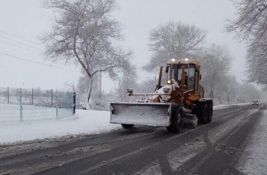 Gecə yollar buz bağlayacaq