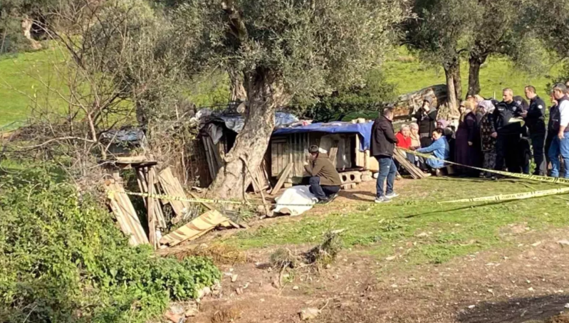Toyuqlarına yem verməyə gedən 65 yaşlı qadın ölü tapıldı - VİDEO