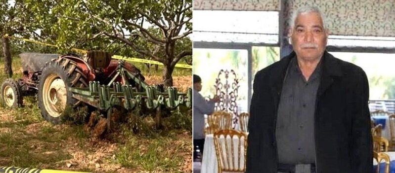 Tarlaya getdi, qayıtmadı: 60 yaşlı fermer ölü tapıldı