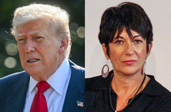 Tramp söz verdi: Epşteynin ən yaxın silahdaşının əfv məsələsini nəzərdən keçirəcək