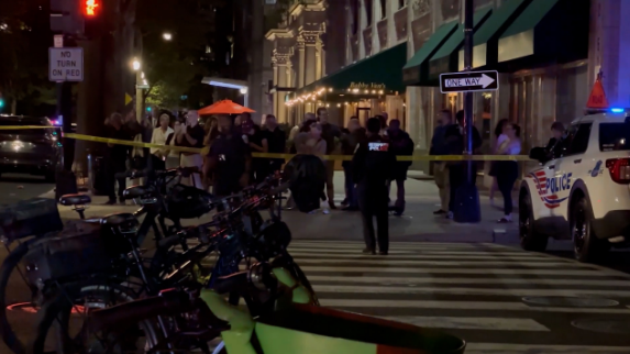 Tramp restoranda etirazla üzləşdi - FOTO