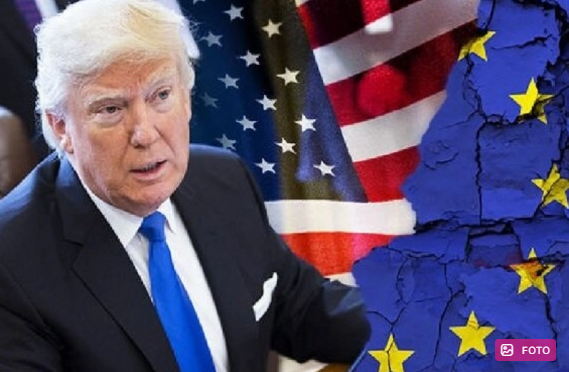 Tramp Avropanı təhdid edir: Ən çox hansı ölkələr zərər görəcək? - "Kaspi"nin TƏHLİLİ