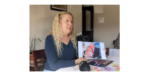 Trampın qızından atasına çağırış var!