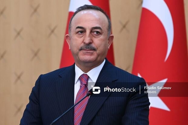 Mövlud Çavuşoğlu: "Bəzi Avropa ölkələri Azərbaycan-Ermənistan danışıqlarını baltalamağa çalışırlar"