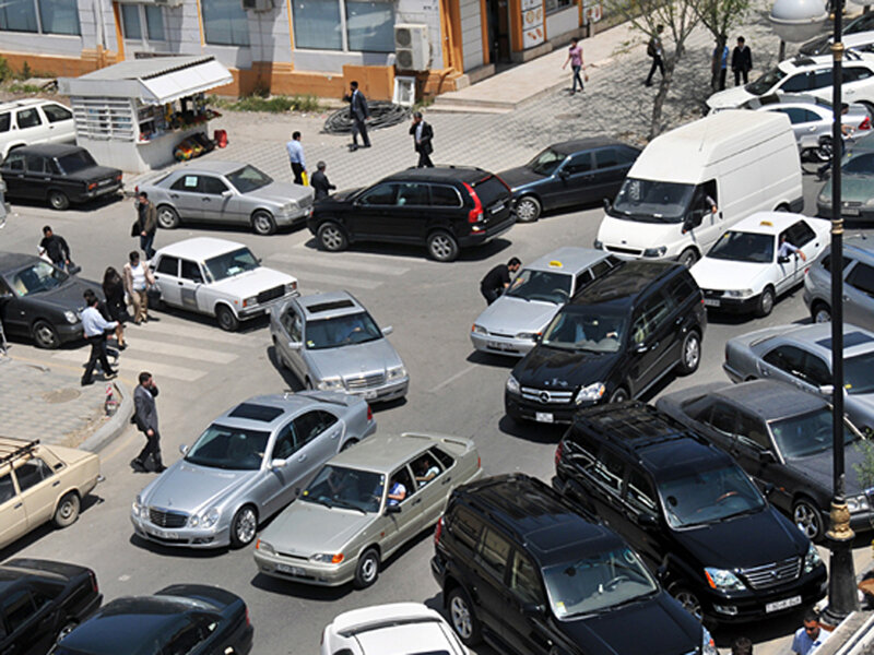 Köhnə avtomobilləri sürmək üçün əlavə pul ödəyəcəksiniz - VİDEO