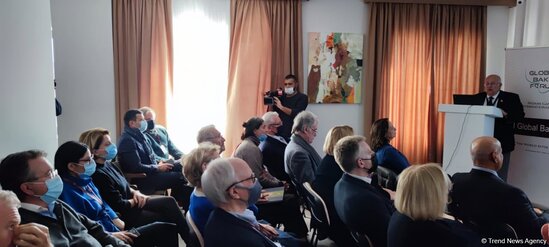 Şuşada VIII Qlobal Forum çərçivəsində sonuncu panel işə başladı - FOTO