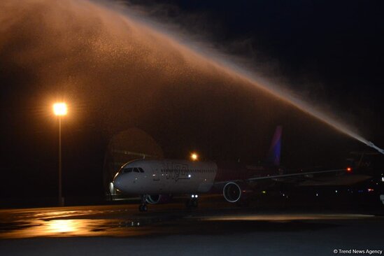 BƏƏ aviaşirkəti Abu Dabidən Bakıya birbaşa uçuşlara başlayır - FOTO