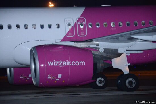 BƏƏ aviaşirkəti Abu Dabidən Bakıya birbaşa uçuşlara başlayır - FOTO