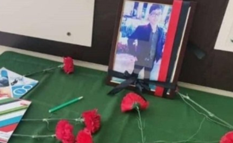 8-ci sinif şagirdi niyə vəfat etdi?