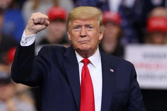 Donald Tramp Ukraynaya gəlir?