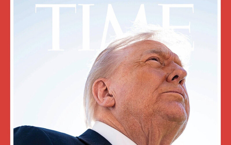 "Time"dakı fotosunu bəyənmədi - Silinməsini istəyir