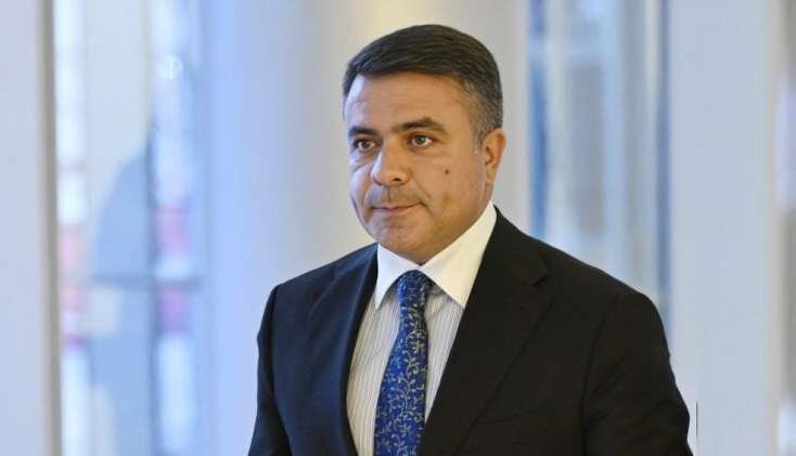 Cabir İmanov İLK DƏFƏ XANIMI İLƏ - FOTO