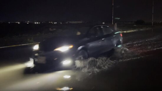 İraqda güclü yağış yağdı: Bəzi şəhərlərdə 1 günlük tətil elan edildi