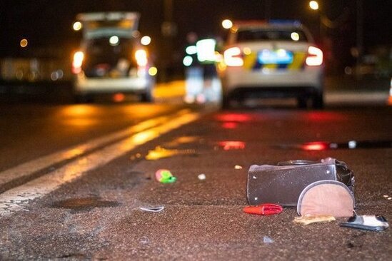 Bakıda 16 yaşlı qızı maşın vurub öldürdü