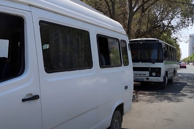 Sumqayıtda istismar müddəti başa çatan avtobus problemi nə vaxt həll olunacaq?