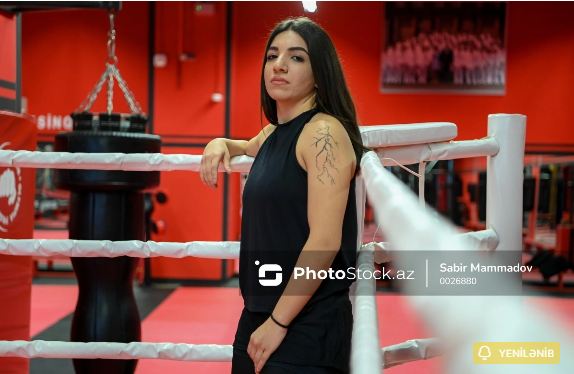 Elektron qolbaq taxılan Tulin Ələkbərovanın məşqçilik LİSENZİYASI YOX İMİŞ