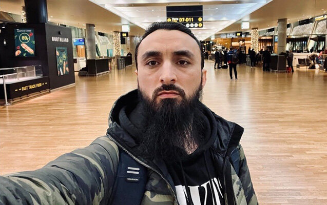 Kadırovu tənqid edən bloqer öldürüldü