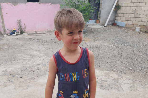 Balaca Tuncayın eşitməsi üçün dəstəyə ehtiyacı var: "3 000 manatımız çatmır" - FOTO