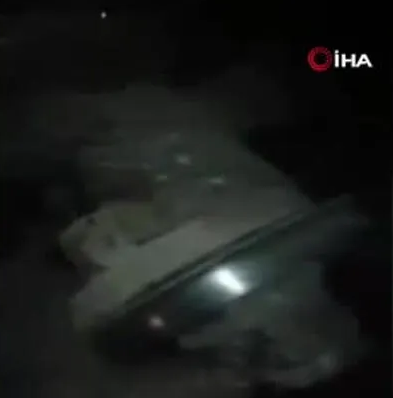 Tunisdə qatar qəzası nəticəsində 2 nəfər ölüb