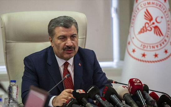 Türkiyədə tibbi maska taxmaq qərarı ləğv edildi