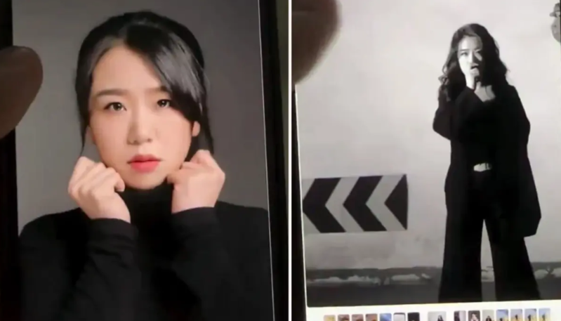 Türkiyəyə köçən çinli həyat yoldaşının dəyişikliyini sosial mediada paylaşdı, gündəm oldu! - VİDEO