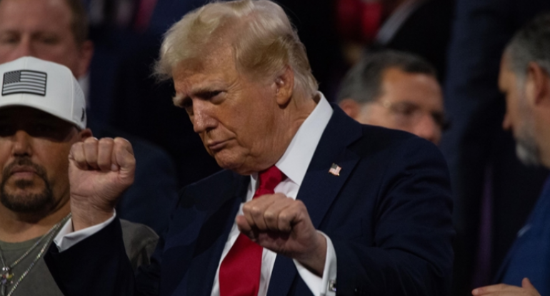 Sui-qəsd cəhdindən sonra Trampın seçicilərinin sayı artıb